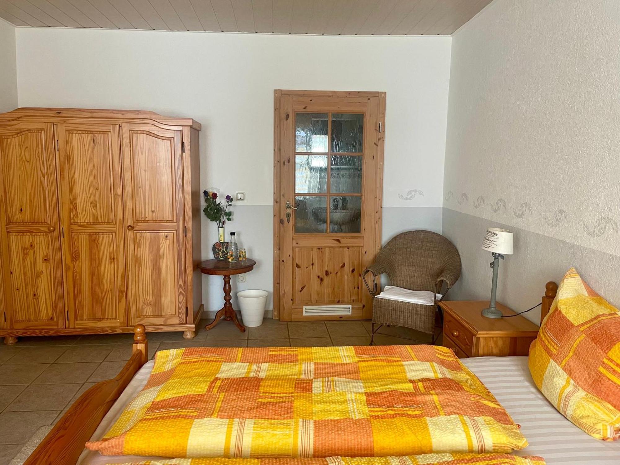 Ferienwohnung Minnies-Schiefertraum Brauneberg Ngoại thất bức ảnh