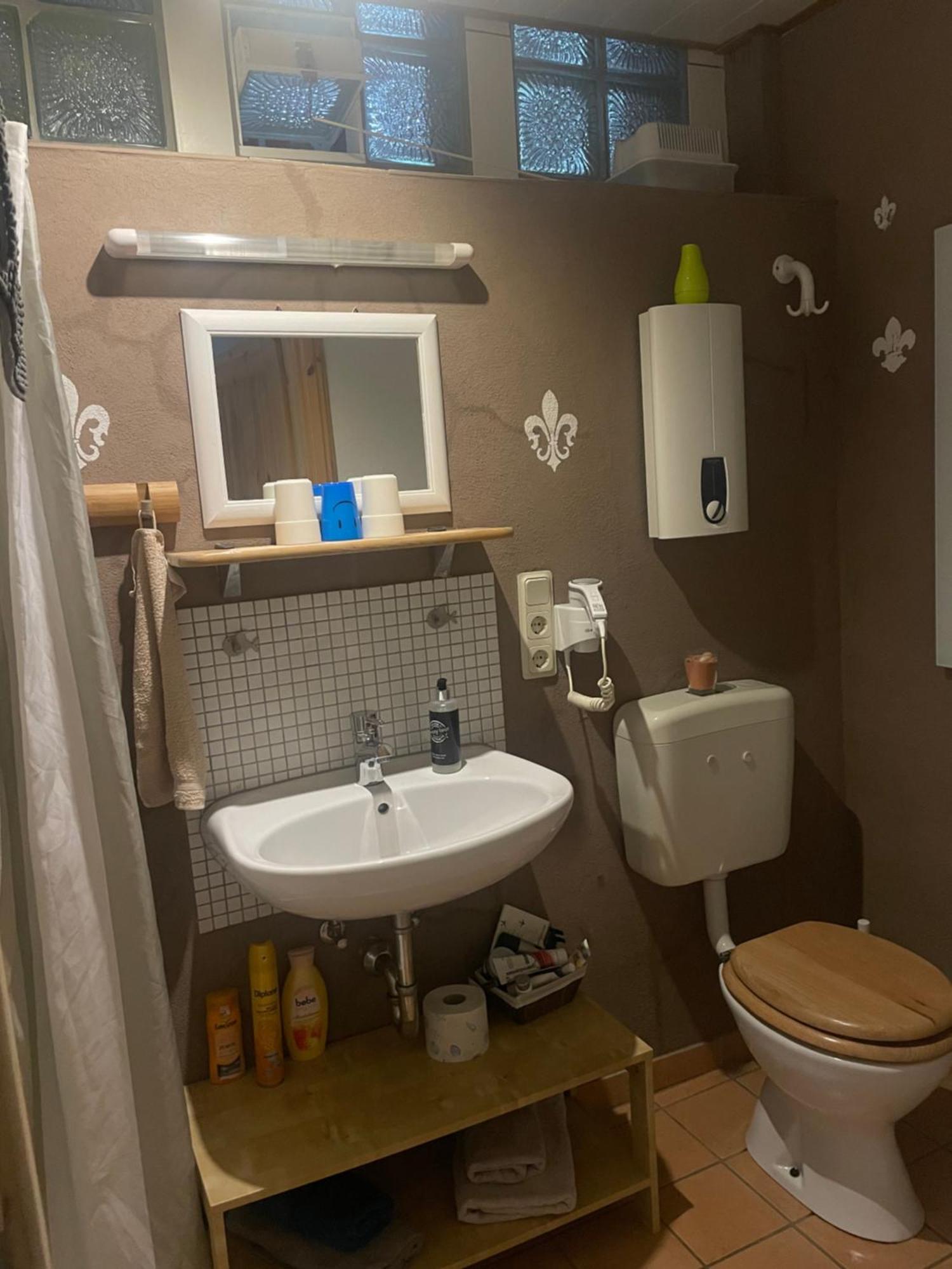 Ferienwohnung Minnies-Schiefertraum Brauneberg Ngoại thất bức ảnh